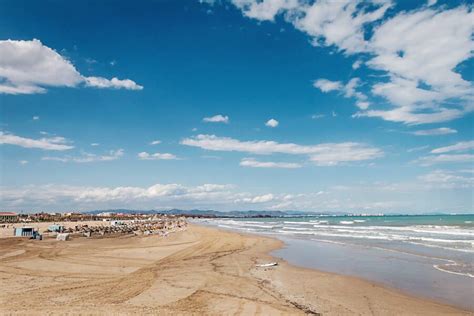 LAS 12 MEJORES PLAYAS DE VALENCIA + MAPA